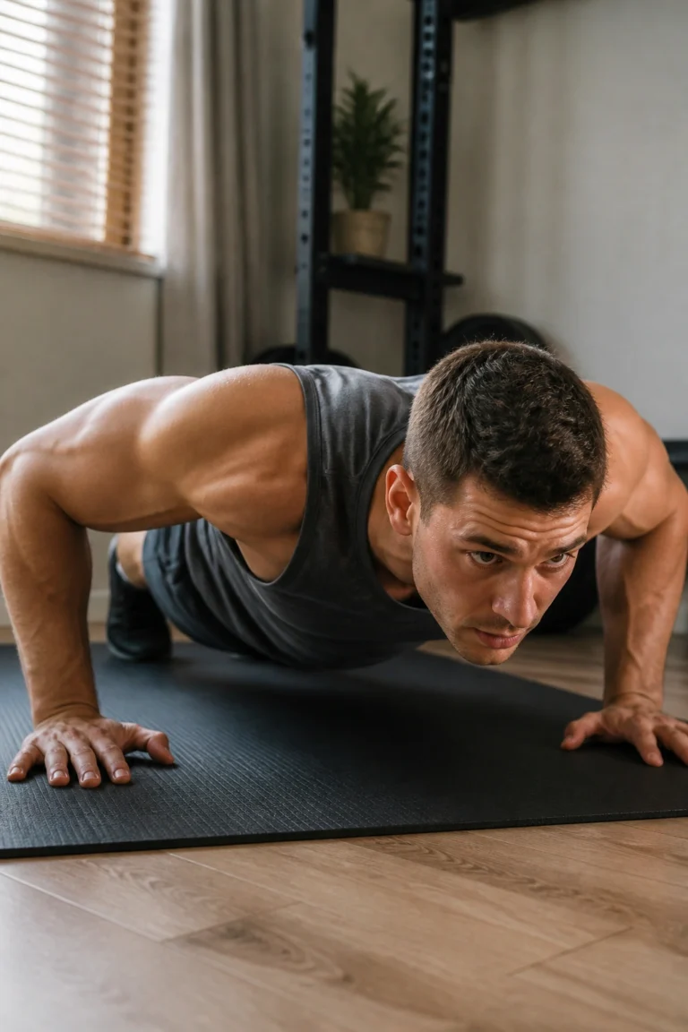 20 High Intensity Interval Training Workouts at Home