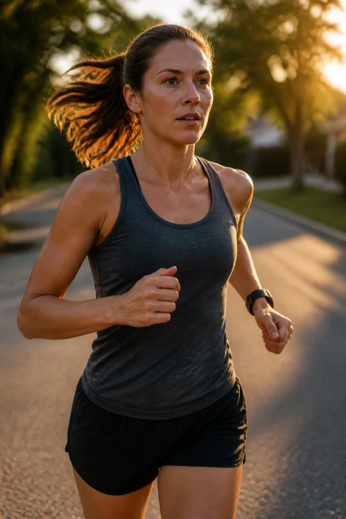 18 Runners Workouts for Stronger Faster Miles