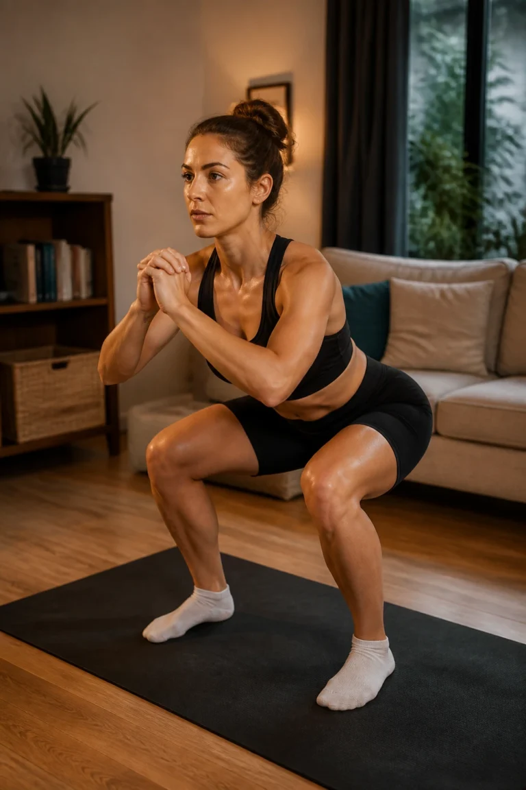 15 Twelve Minute Workouts for Busy Women