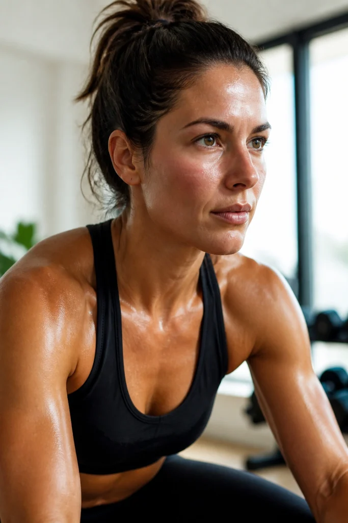 30 Day Workout Challenges for Steady Body Tone