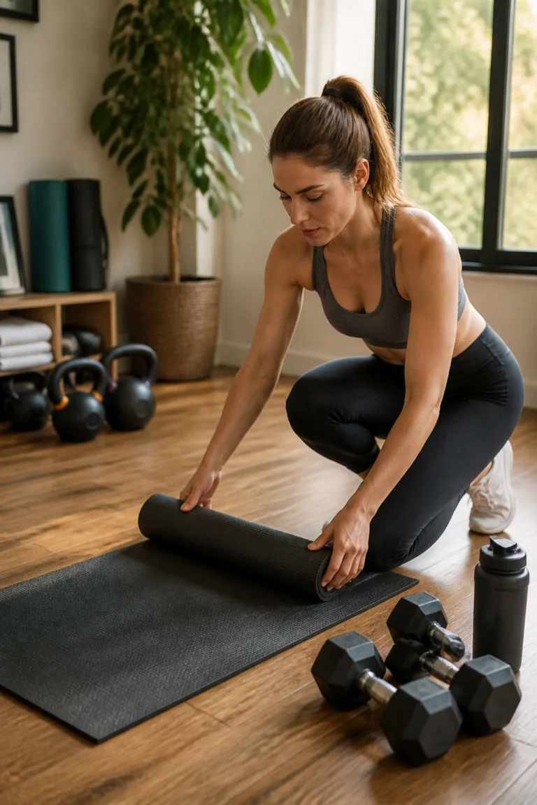 22 Tabata Workouts You Can Crush in 4 Minute Bursts