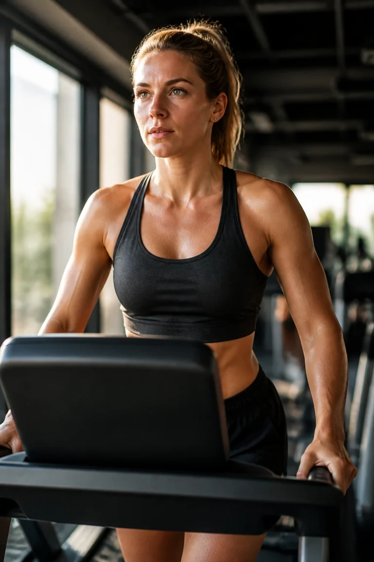 25 Treadmill Running Workouts for Beginners