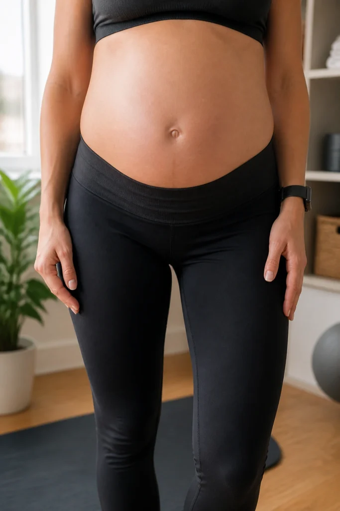 18 Maternity Workout Clothes Worth Buying Online