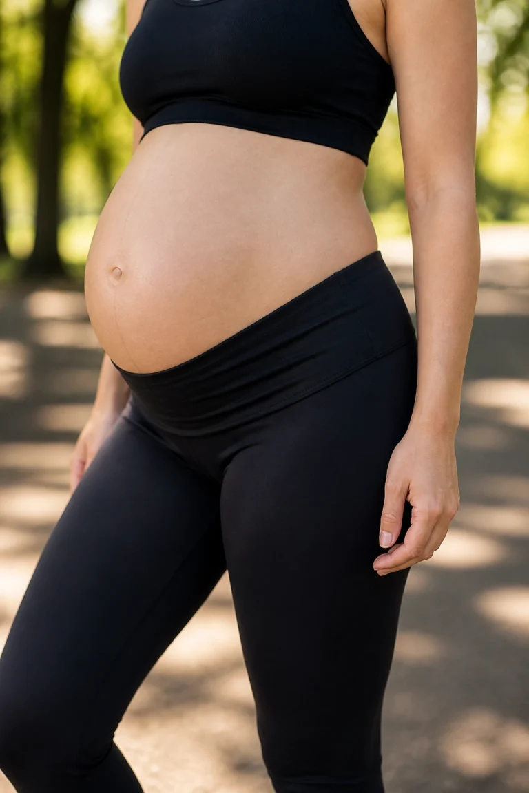 15 Maternity Workout Clothes Worth Buying