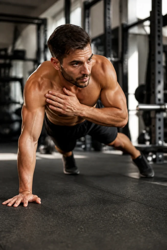 20 Bodyweight Upper Body Workouts for All Levels