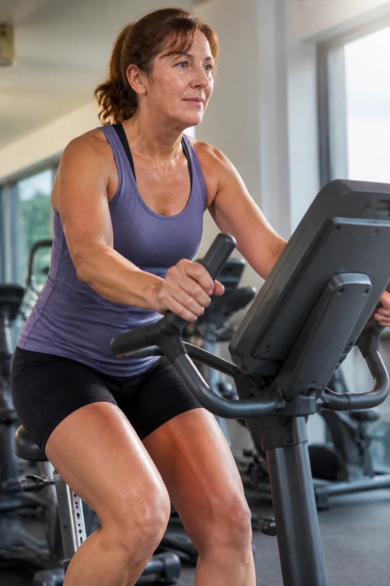 15 Workouts With No Running for Sore Knees