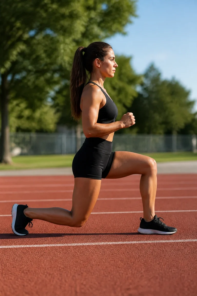 20 Thigh Fat Loss Workouts for Women