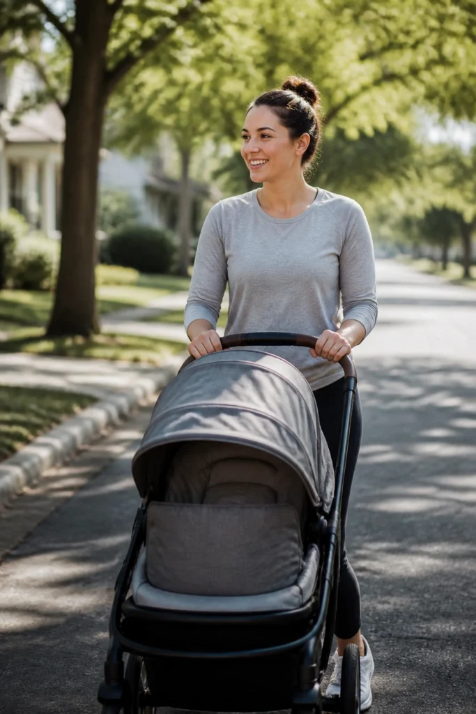 25 Postpartum Workout Plans for New Moms