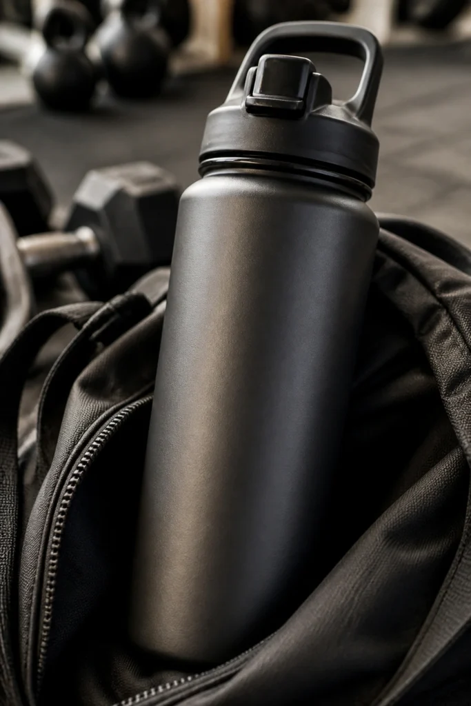 18 Gym Bag Must Haves for Women Who Lift