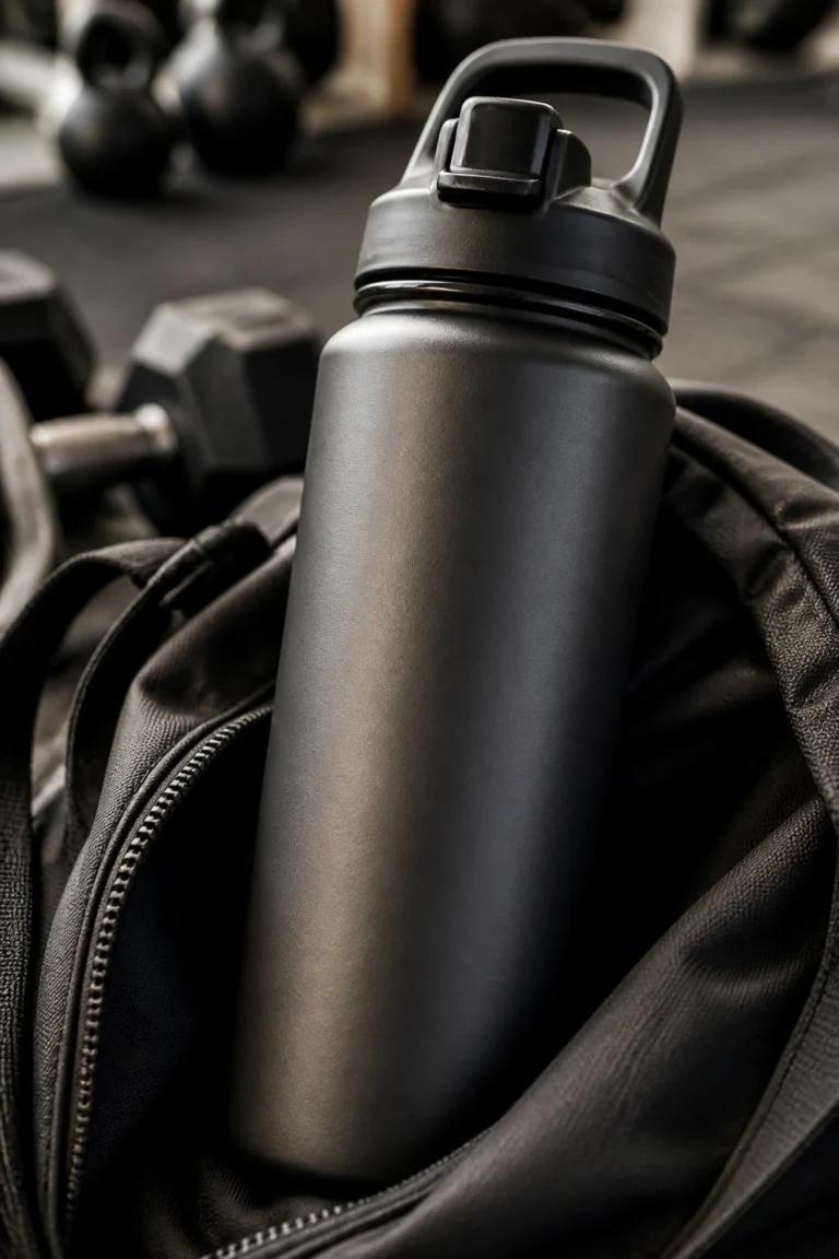 18 Gym Bag Must Haves for Women Who Lift