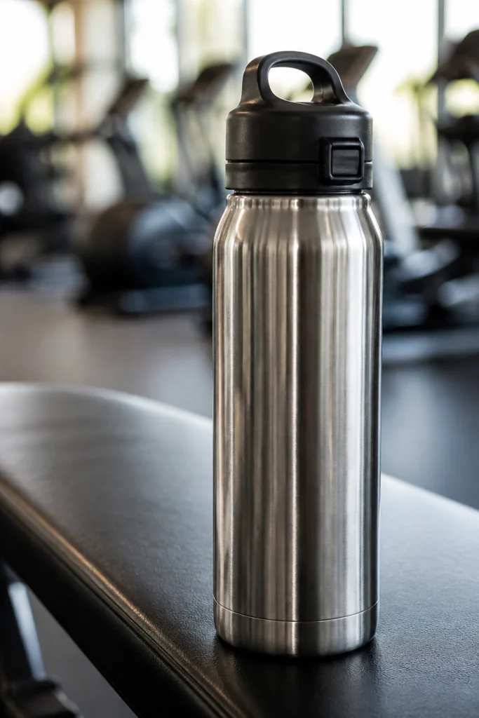 20 Things to Pack for Your First Day at the Gym