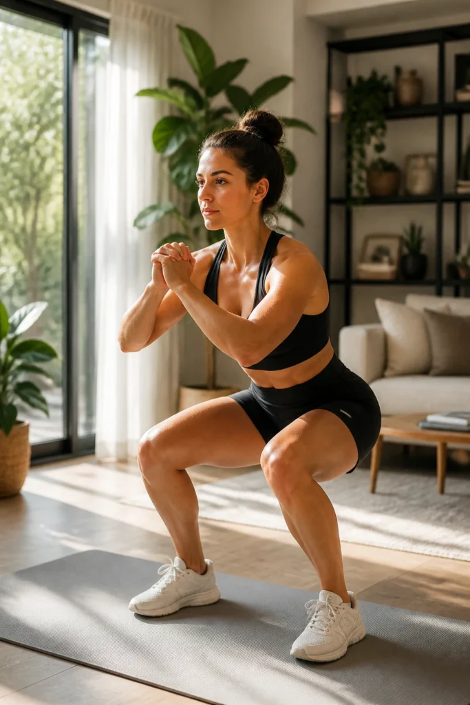 15 Quick Workout Routines for Busy Beginners