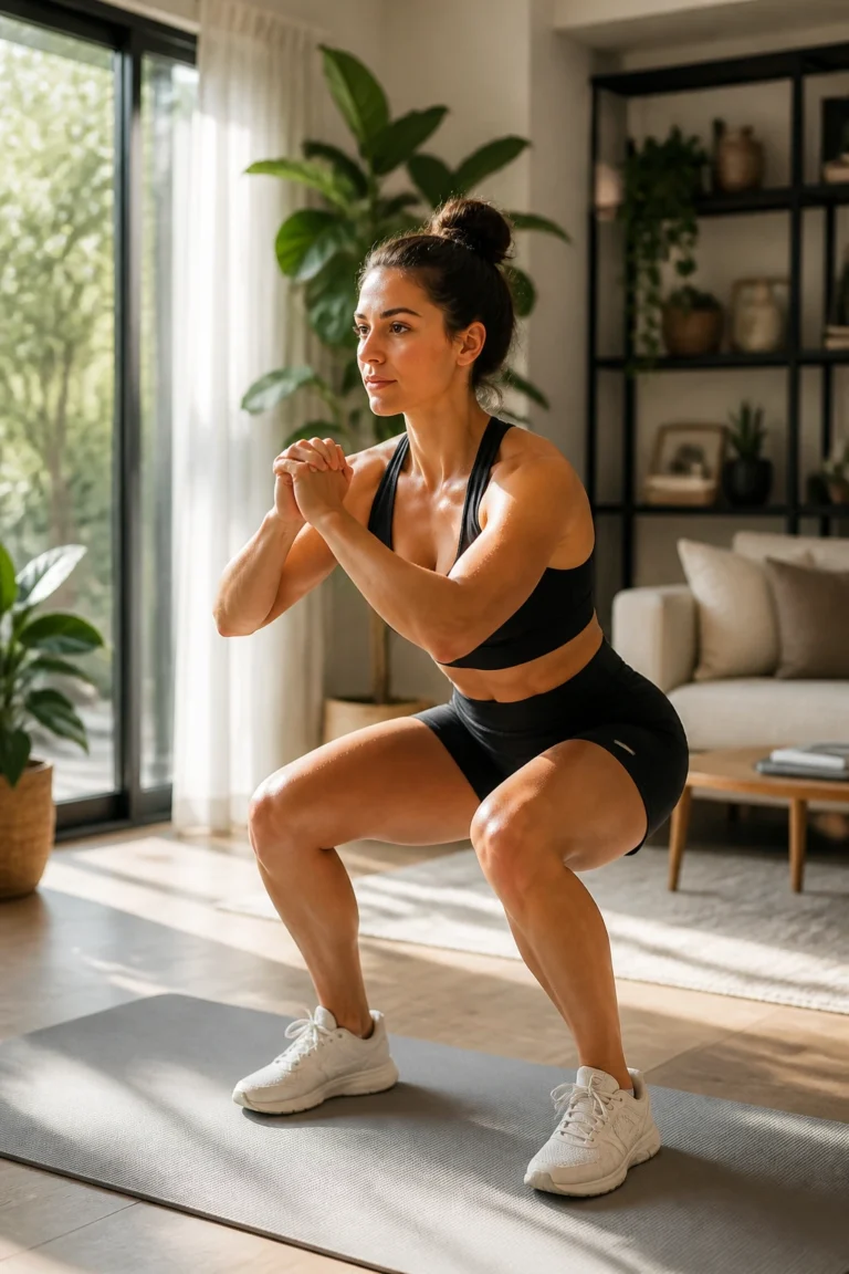 15 Quick Workout Routines for Busy Beginners