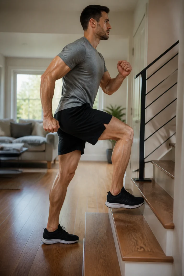 20 Beginner Workouts for Men at Home
