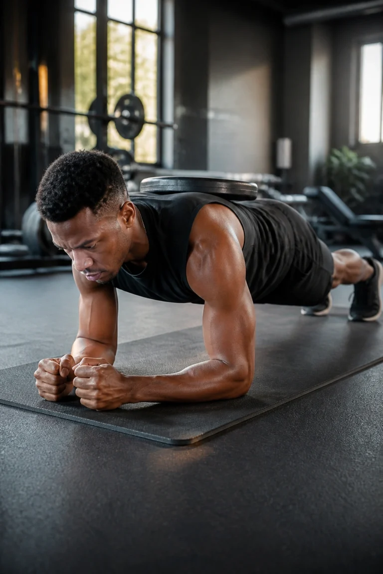 20 Weighted Core Workouts