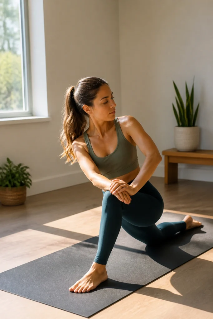 18 Workouts for Getting Lean and Fit at Home